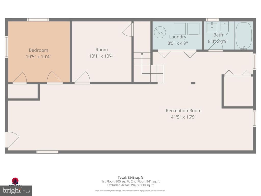 Image 47 of property listing at 4475 VIRGINIA AVE, Prince Frederick, MD 20678