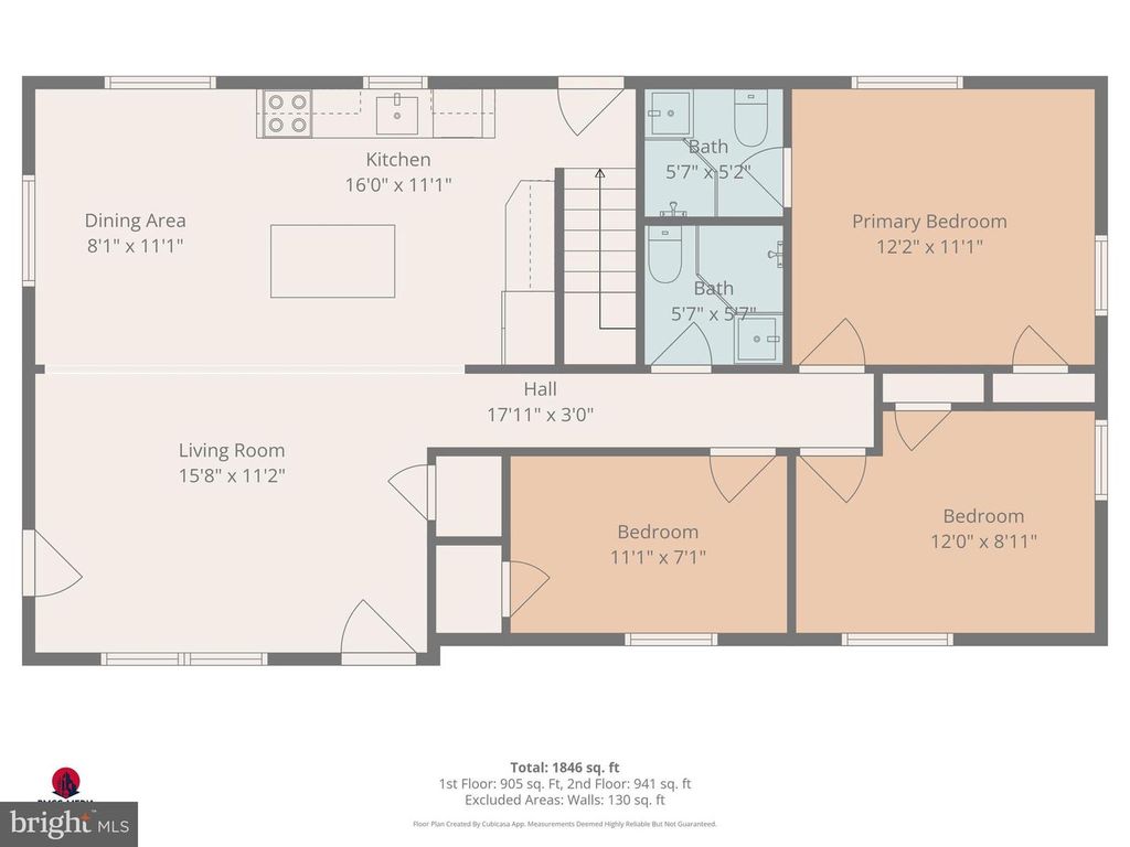 Image 48 of property listing at 4475 VIRGINIA AVE, Prince Frederick, MD 20678