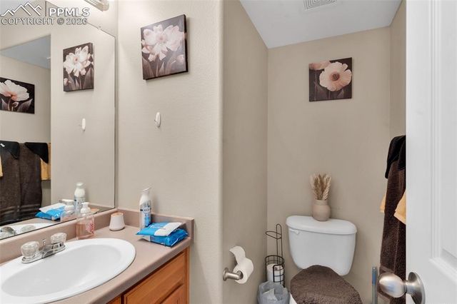 7222 Araia Drive, Fountain, CO 80817
