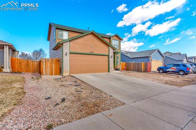 7222 Araia Drive, Fountain, CO 80817