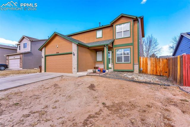 7222 Araia Drive, Fountain, CO 80817