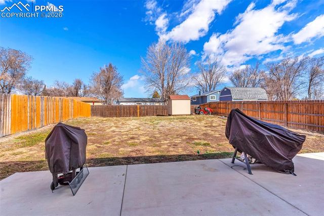 7222 Araia Drive, Fountain, CO 80817