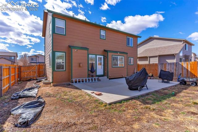 7222 Araia Drive, Fountain, CO 80817