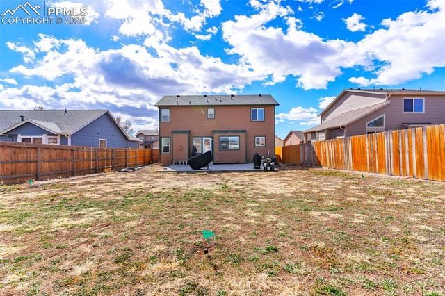 7222 Araia Drive, Fountain, CO 80817