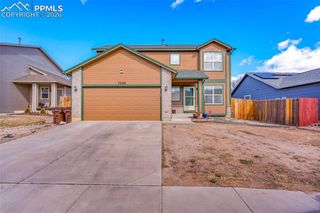 7222 Araia Drive, Fountain, CO 80817