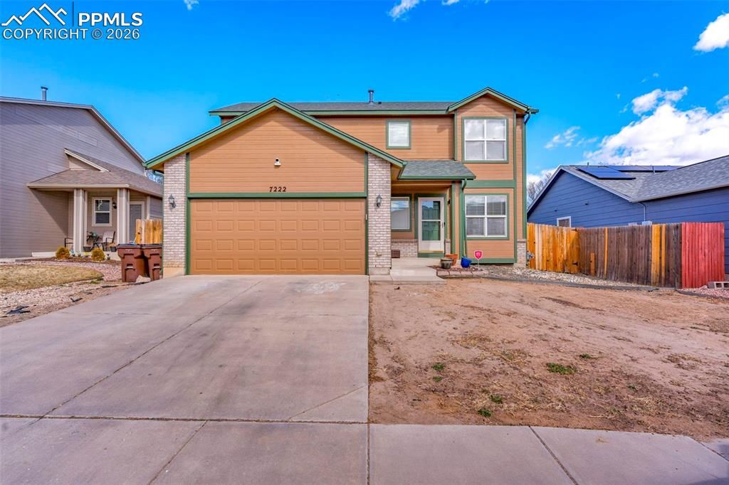 7222 Araia Drive, Fountain, CO 80817