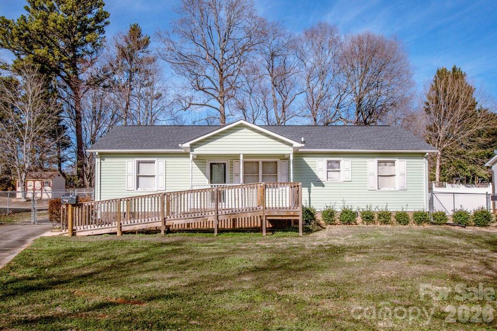 305 Keller Street, China Grove, NC 28023