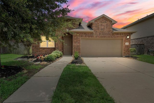 2206 Hidden Meadow Lane, Pearland, TX 77089