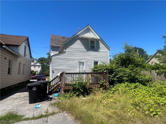 9418 Easton Avenue, Cleveland, OH 44104