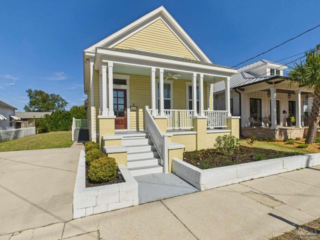 520 W Gregory St, Pensacola, FL 32502