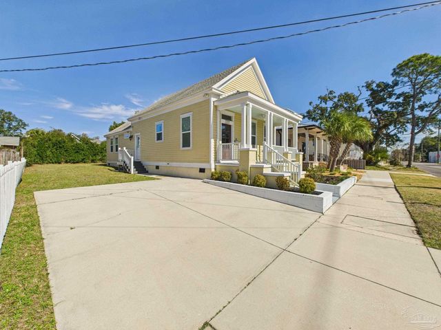 520 W Gregory St, Pensacola, FL 32502