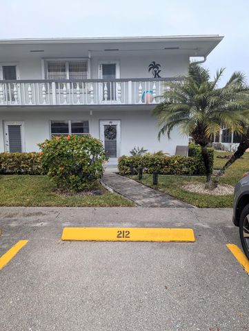 212 Northampton K, West Palm Beach, FL 33417
