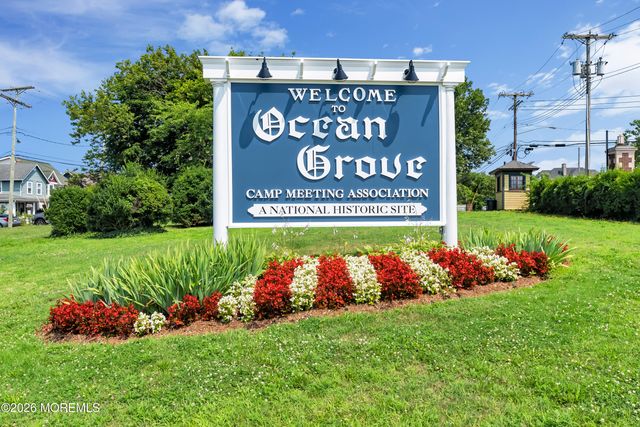 100 Cookman Avenue, Ocean Grove, NJ 07756