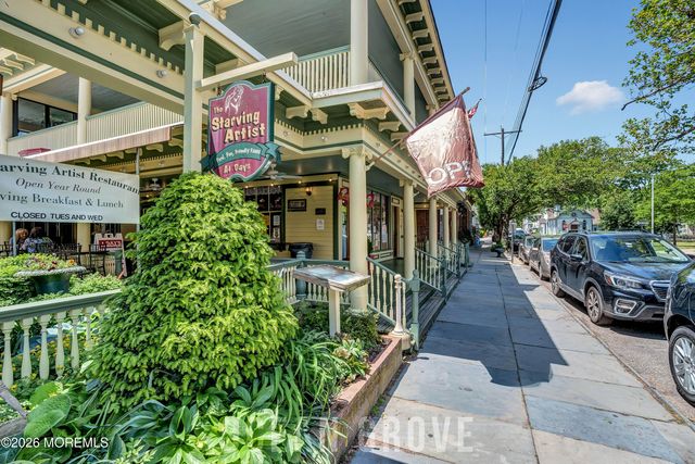 100 Cookman Avenue, Ocean Grove, NJ 07756
