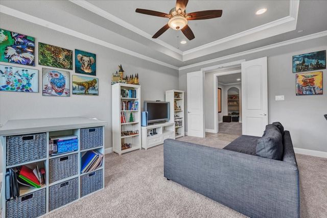 612 Maggie Trail, Lucas, TX 75002