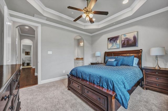 612 Maggie Trail, Lucas, TX 75002