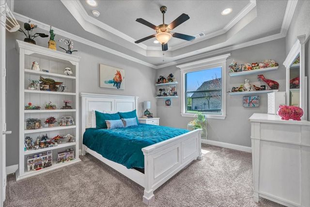 612 Maggie Trail, Lucas, TX 75002