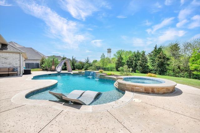 612 Maggie Trail, Lucas, TX 75002