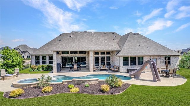 612 Maggie Trail, Lucas, TX 75002