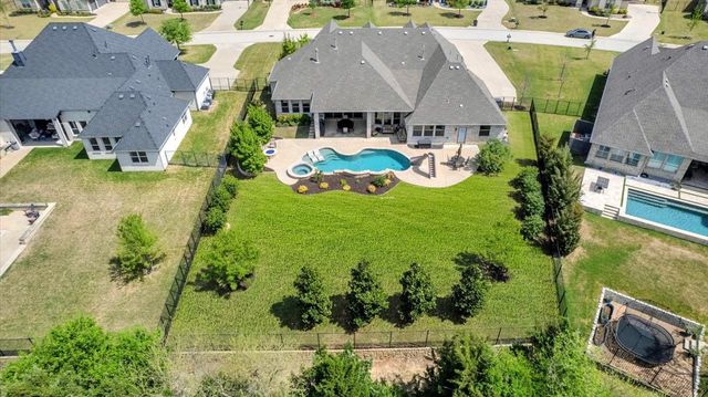 612 Maggie Trail, Lucas, TX 75002