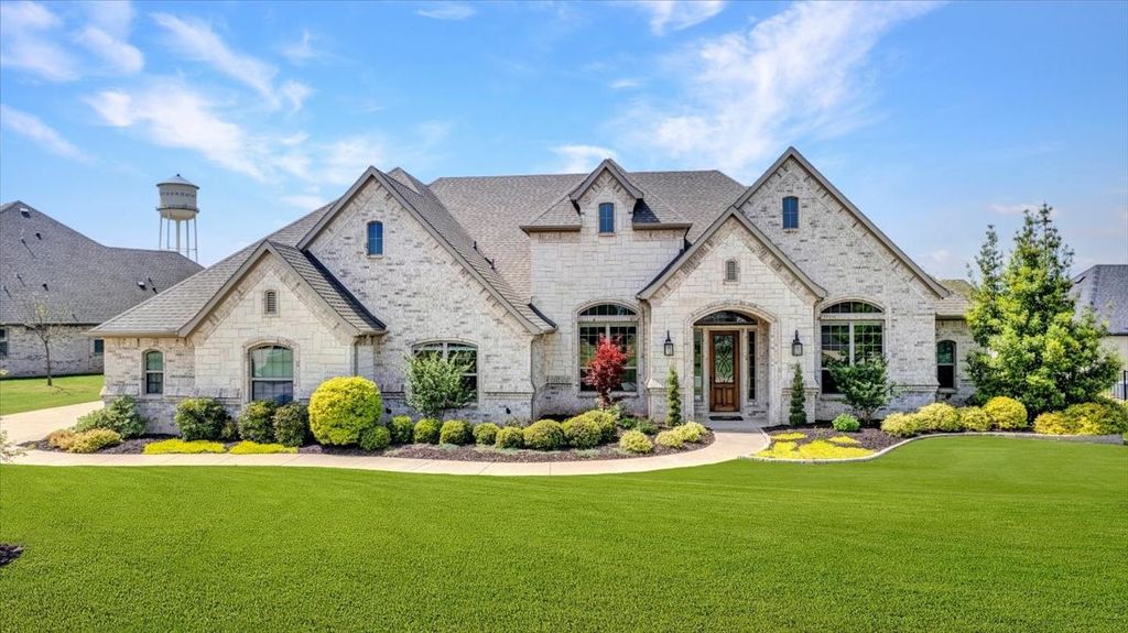 612 Maggie Trail, Lucas, TX 75002