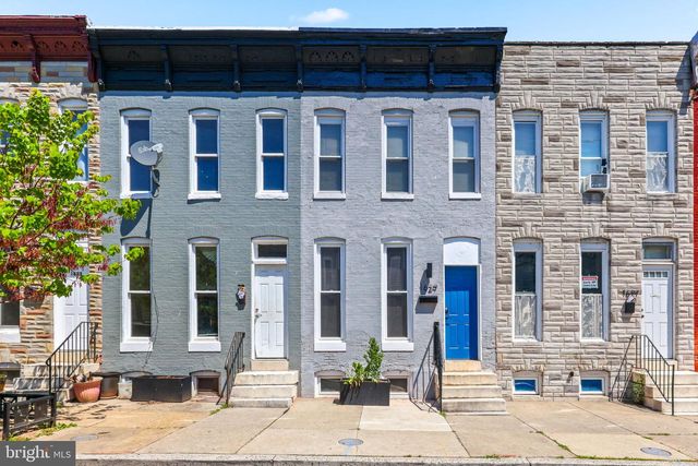 1629 N WOLFE ST, Baltimore, MD 21213
