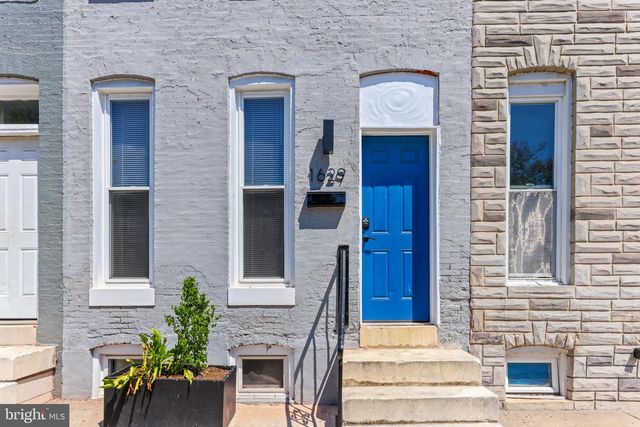 1629 N WOLFE ST, Baltimore, MD 21213