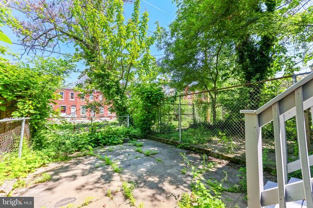 1629 N WOLFE ST, Baltimore, MD 21213