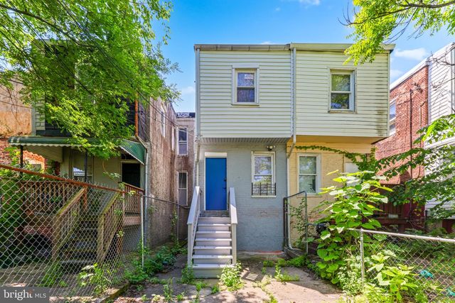 1629 N WOLFE ST, Baltimore, MD 21213