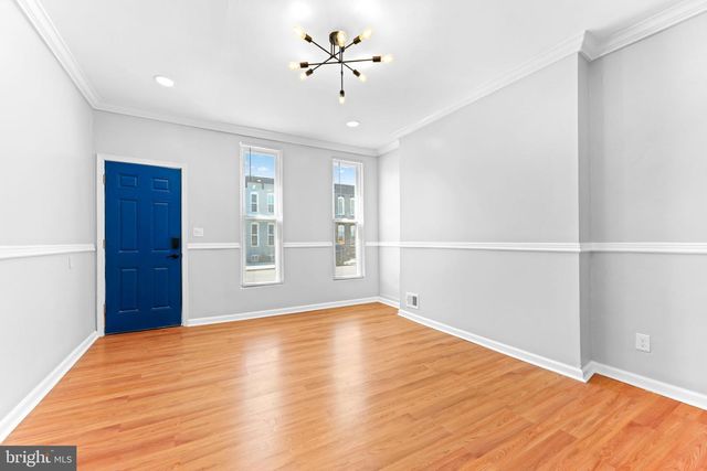 1629 N WOLFE ST, Baltimore, MD 21213