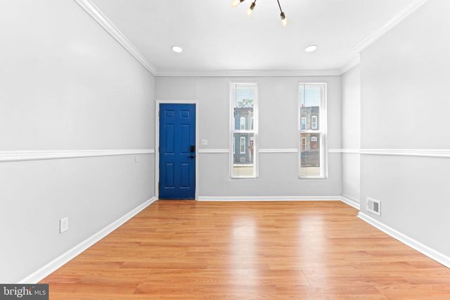 1629 N WOLFE ST, Baltimore, MD 21213