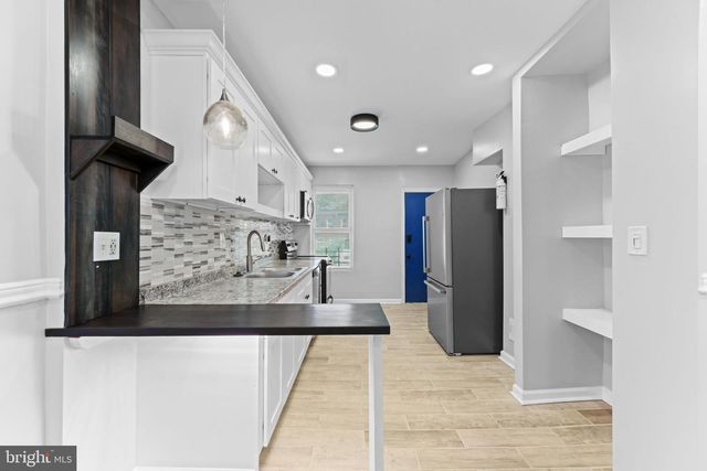 1629 N WOLFE ST, Baltimore, MD 21213