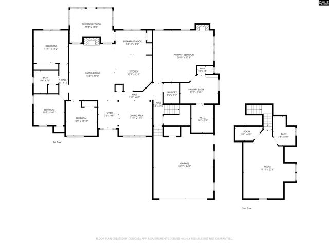 33 Mauser Drive, Lugoff, SC 29078