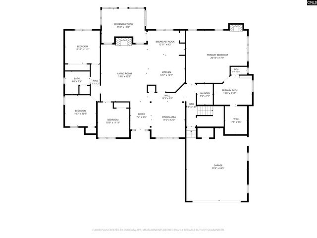 33 Mauser Drive, Lugoff, SC 29078