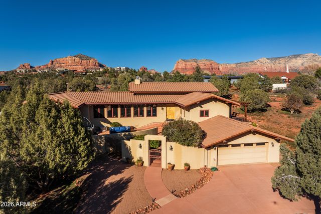 40 Arabian Drive, Sedona, AZ 86351