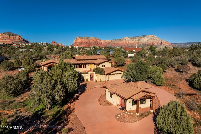 40 Arabian Drive, Sedona, AZ 86351