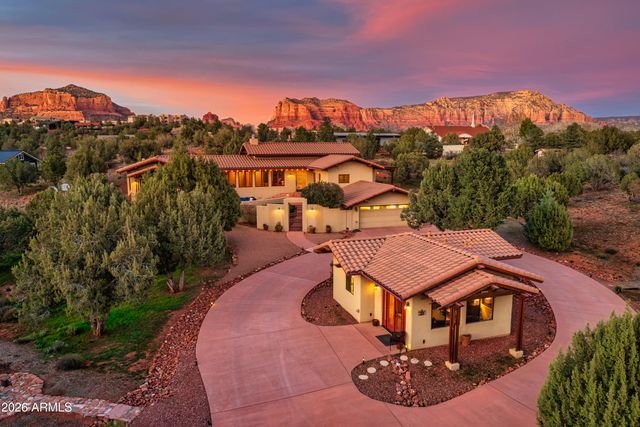 40 Arabian Drive, Sedona, AZ 86351