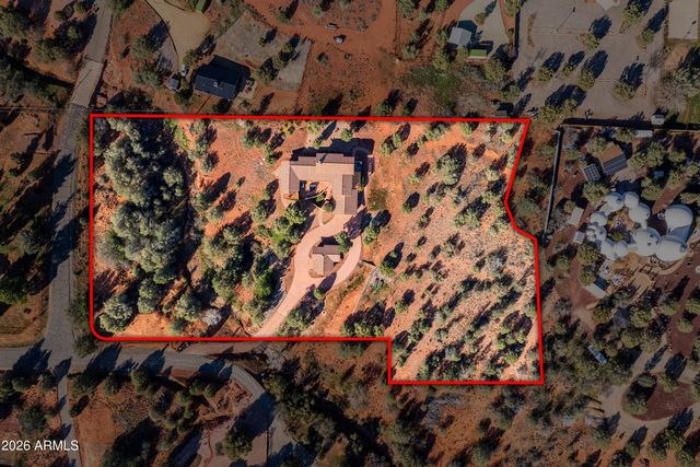 40 Arabian Drive, Sedona, AZ 86351
