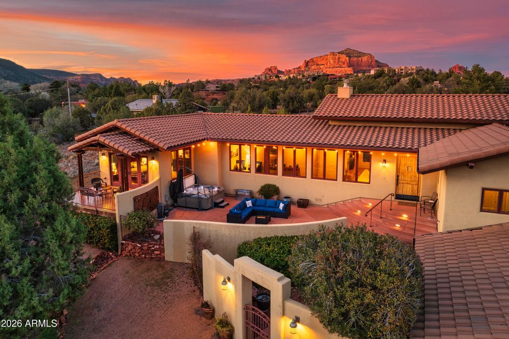 40 Arabian Drive, Sedona, AZ 86351