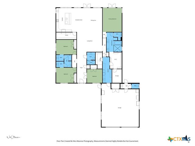 4842 Nibling Lane, Temple, TX 76502