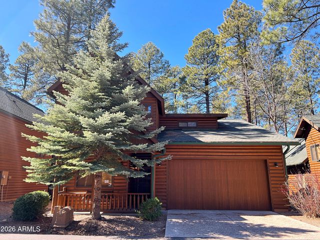 2942 TIMBERLINE Road, Pinetop, AZ 85935