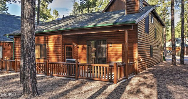 2942 TIMBERLINE Road, Pinetop, AZ 85935