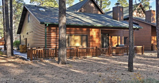 2942 TIMBERLINE Road, Pinetop, AZ 85935