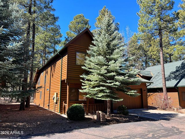 2942 TIMBERLINE Road, Pinetop, AZ 85935