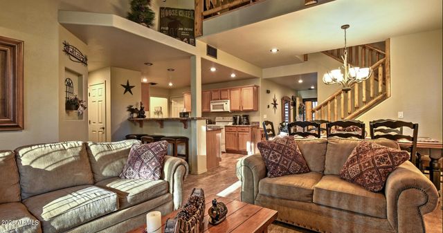 2942 TIMBERLINE Road, Pinetop, AZ 85935