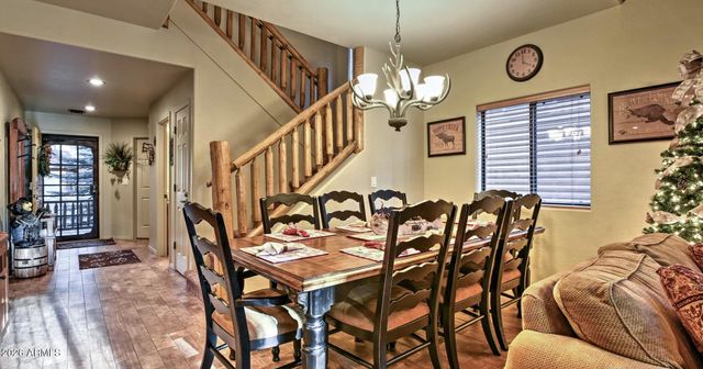 2942 TIMBERLINE Road, Pinetop, AZ 85935