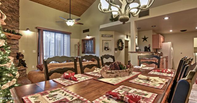 2942 TIMBERLINE Road, Pinetop, AZ 85935