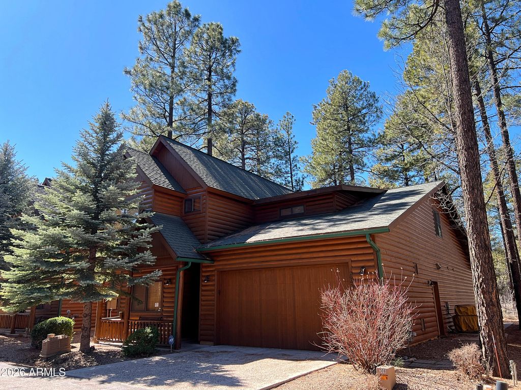 2942 TIMBERLINE Road, Pinetop, AZ 85935
