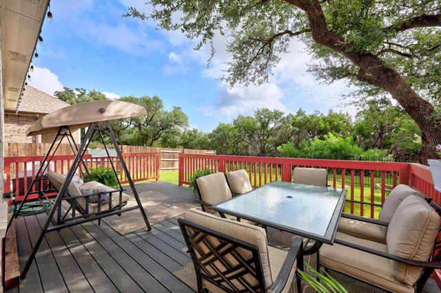 401 Peace Pipe WAY, Georgetown, TX 78628