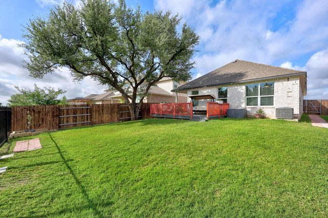 401 Peace Pipe WAY, Georgetown, TX 78628